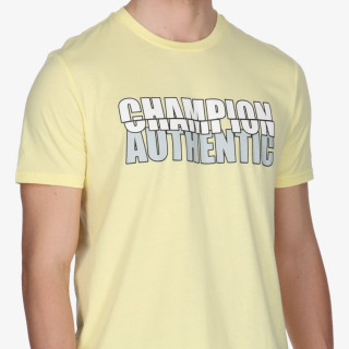 Champion T-SHIRT AUTHENTIC 