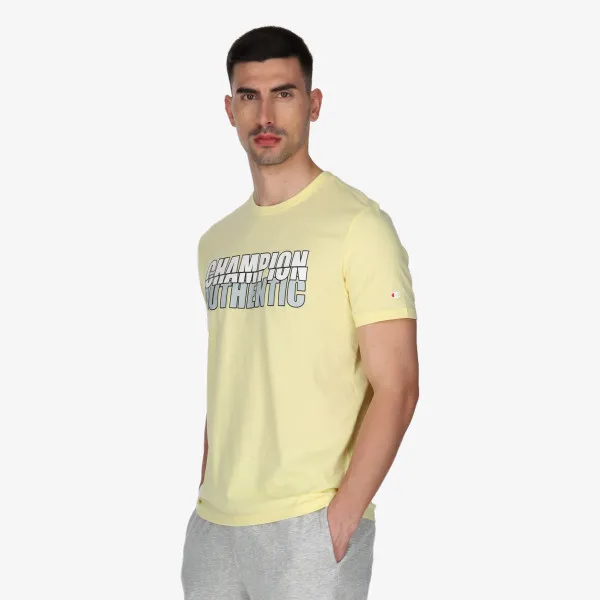 Champion T-SHIRT AUTHENTIC 