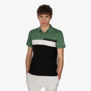 Champion Polo majica COLOR BLOCK 