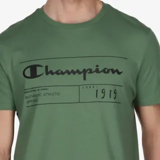 Champion EU CLASS LABEL 