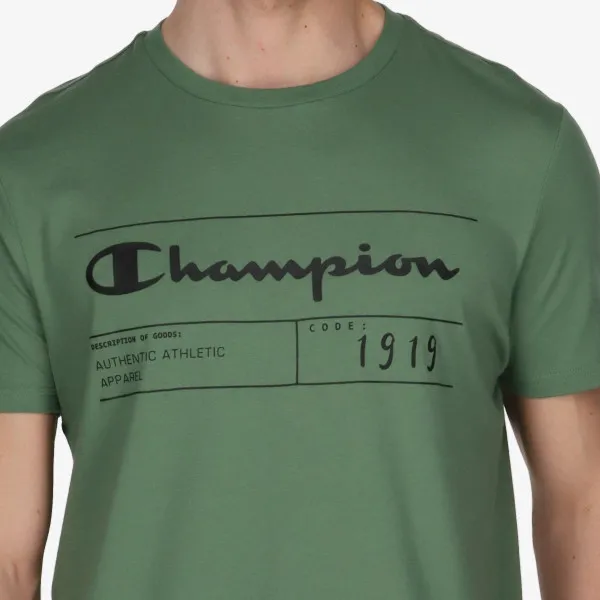 Champion EU CLASS LABEL 
