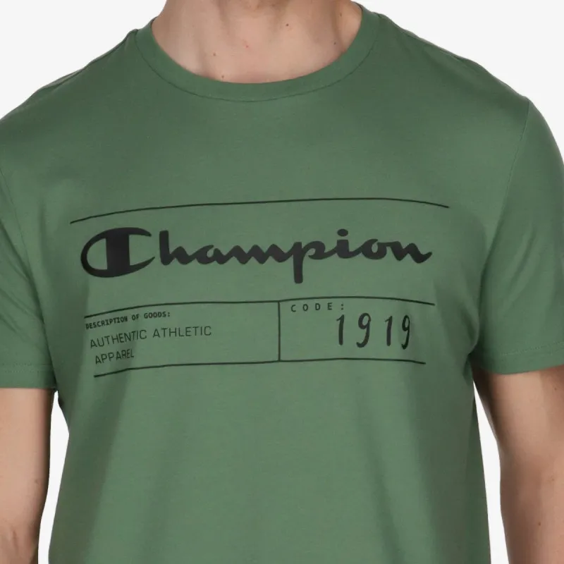 Champion EU CLASS LABEL 