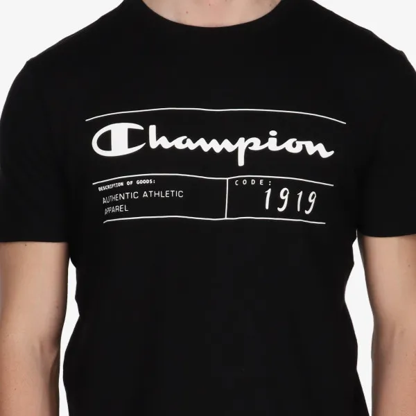 Champion T-shirt EU CLASS LABEL 