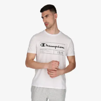 Champion T-SHIRT EU CLASS LABEL 