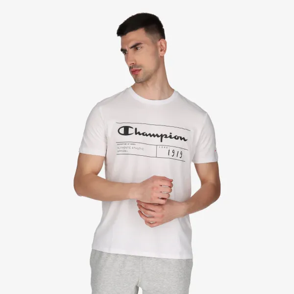 Champion T-shirt EU CLASS LABEL 