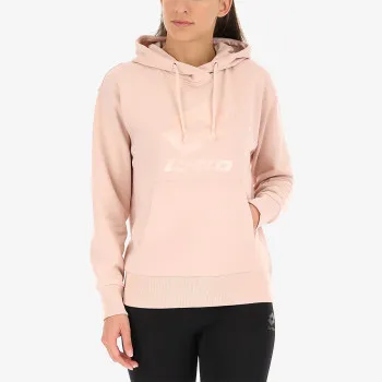 Lotto MAJICA S KAPULJAČOM SMART W IV SWEAT HD 