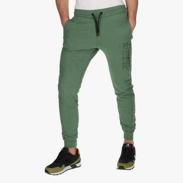 Champion EU CLASS LABEL 