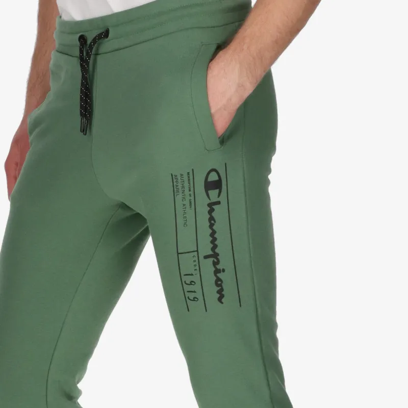 Champion EU CLASS LABEL 