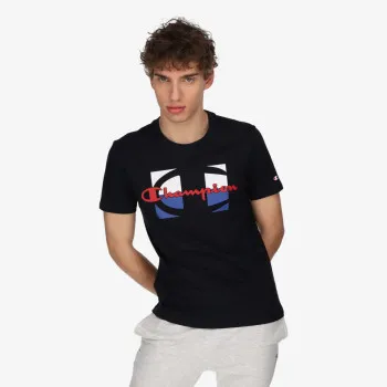 Champion T-SHIRT COLOR BLOCK 