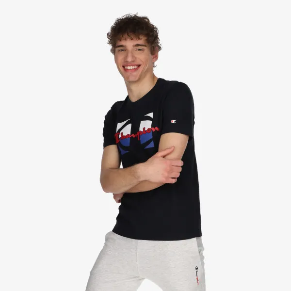 Champion T-shirt COLOR BLOCK 