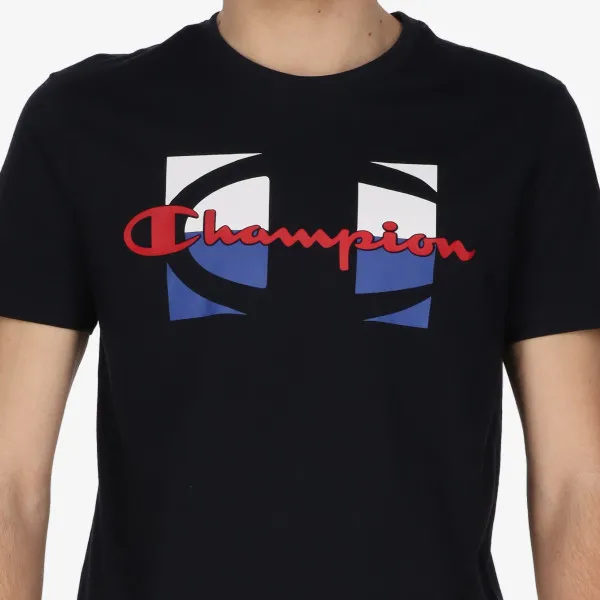 Champion T-shirt COLOR BLOCK 