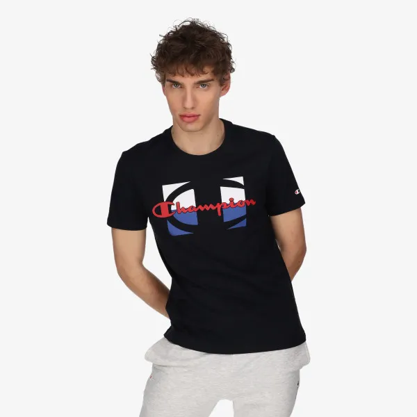 Champion T-shirt COLOR BLOCK 