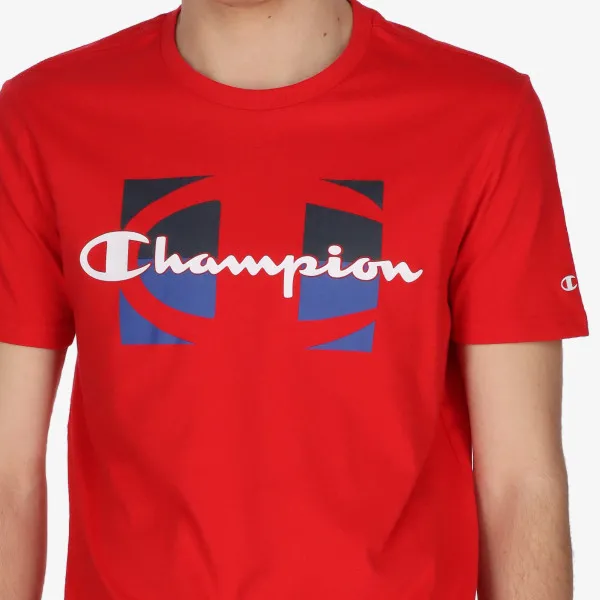 Champion T-shirt COLOR BLOCK 