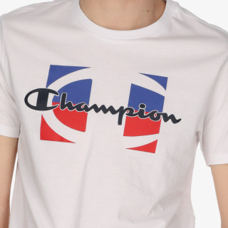Champion T-shirt COLOR BLOCK 