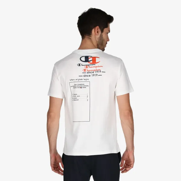 Champion T-shirt COLORS 