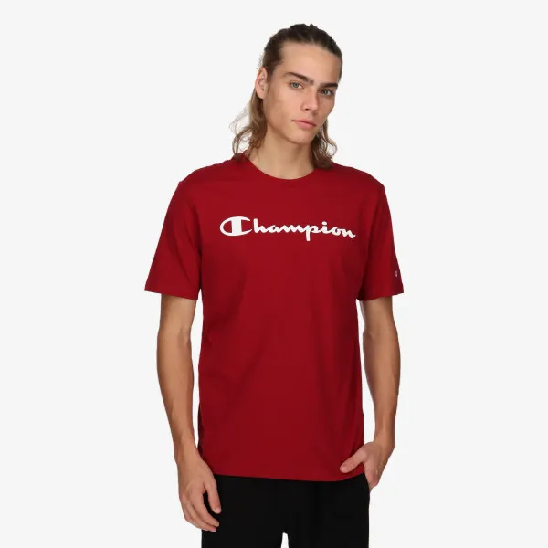 Champion T-shirt CREWNECK T-SHIRT 