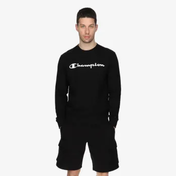 Champion Majica bez kragne Crewneck 