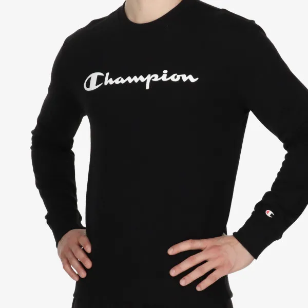 Champion Majica bez kragne Crewneck 