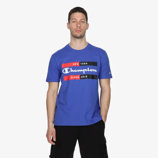 Champion T-shirt Crewneck 