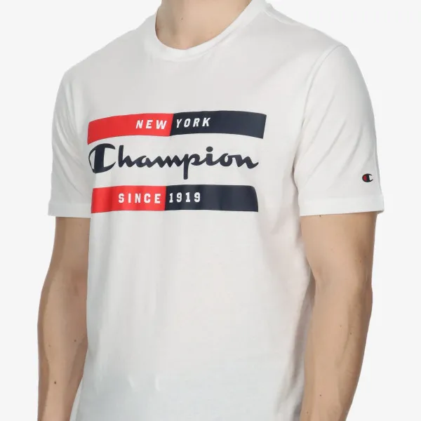 Champion T-SHIRT Crewneck 
