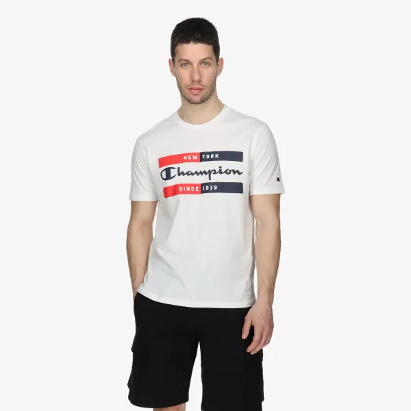 Champion T-SHIRT Crewneck 