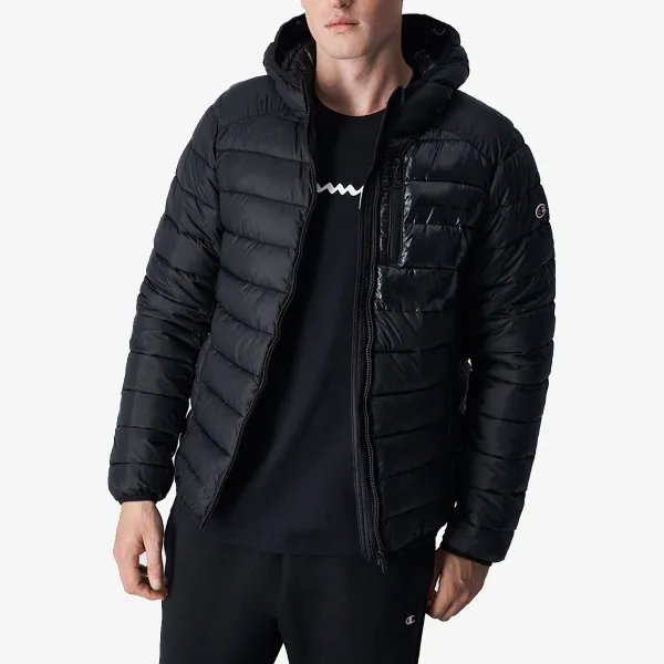 Champion HOODED JACKET 