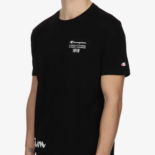 Champion T-SHIRT EASYWEAR LOGO T-SHIRT 