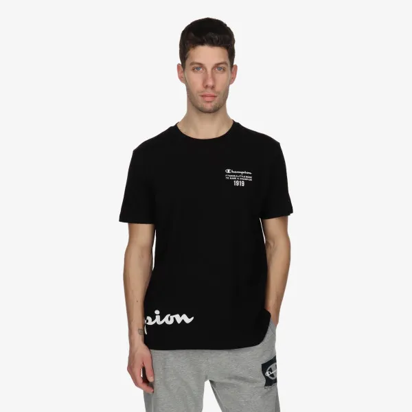 Champion T-SHIRT EASYWEAR LOGO T-SHIRT 