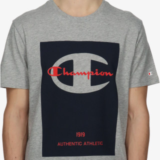 Champion T-SHIRT CLASSIC LABEL 