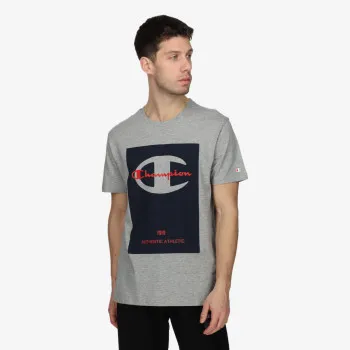 Champion T-SHIRT CLASSIC LABEL 
