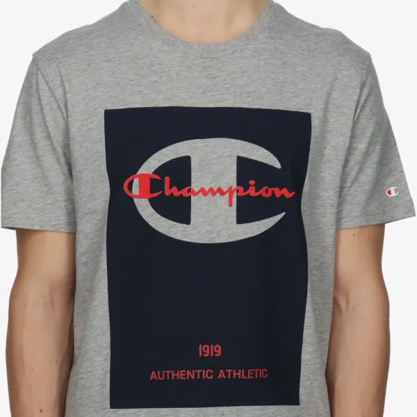 Champion T-shirt CLASSIC LABEL 