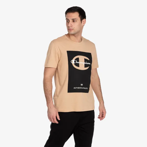 Champion T-SHIRT CLASSIC LABEL 