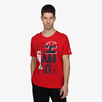 Champion T-SHIRT C-BOOK 