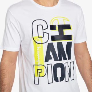 Champion T-SHIRT C-BOOK 