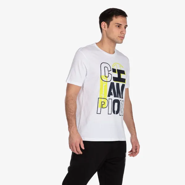 Champion T-SHIRT C-BOOK 