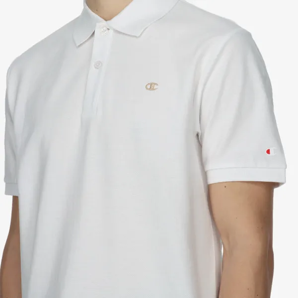 Champion Polo majica LOGO POLO 