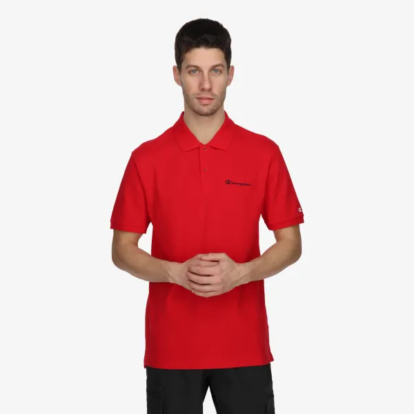 Champion POLO MAJICA CLASSIC LOGO POLO 