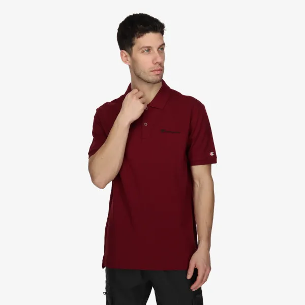 Champion POLO MAJICA CLASSIC LOGO POLO 