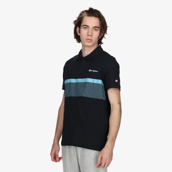 Champion Polo majica LINE POLO 