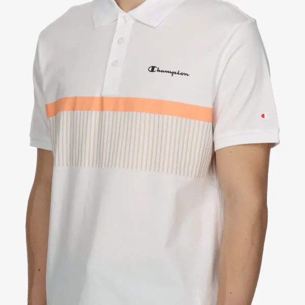 Champion T-shirt LINE POLO 