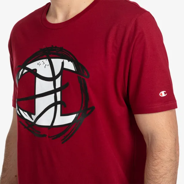 Champion T-shirt BASKET 