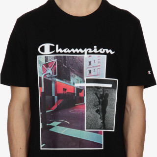 Champion T-shirt BASKET 