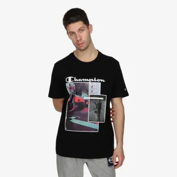 Champion T-SHIRT BASKET 