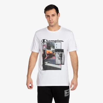 Champion T-SHIRT BASKET 
