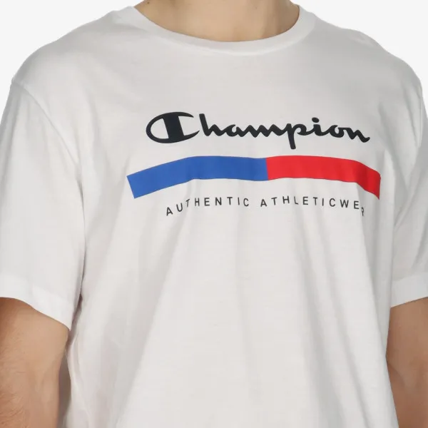 Champion T-shirt Crewneck 