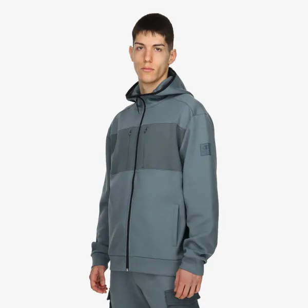 Champion Majica s kapuljačom na patent Hooded 