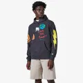Champion Hooded Sweatshirt 