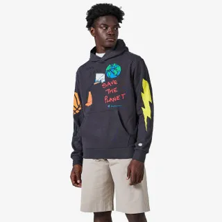 Champion Hooded Sweatshirt 