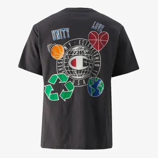 Champion Crewneck T-Shirt 