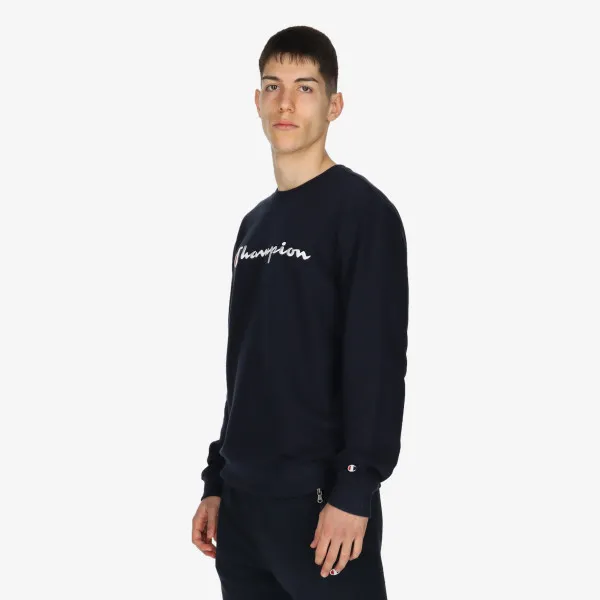 Champion Majica bez kragne Crewneck 